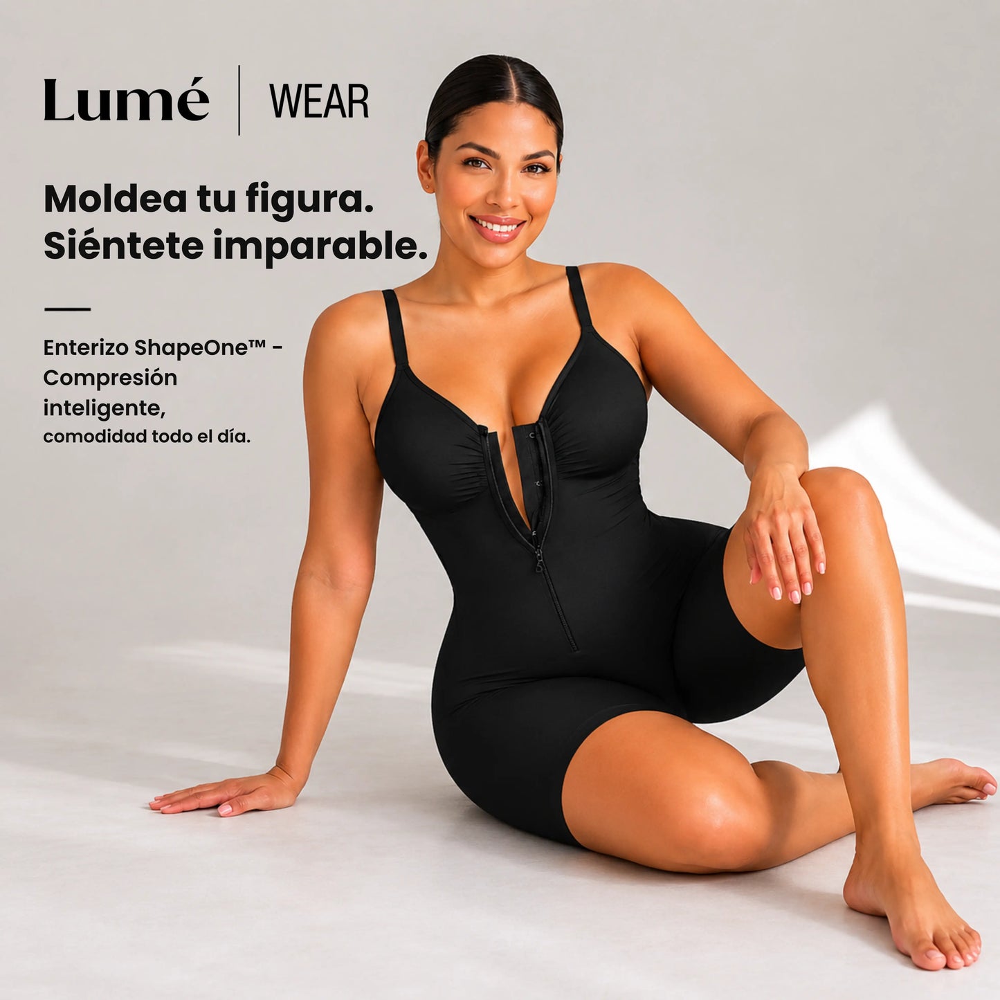 Paga 1 y Lleva 2 · ShapeOne™ — Moldea tu figura al instante, todo el día.