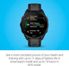 Reloj Inteligente GPS Running