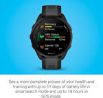 Reloj Inteligente GPS Running