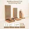 Rascador de Carton para Gatos en Forma de L