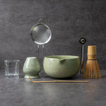 Set de Matcha Artesanal