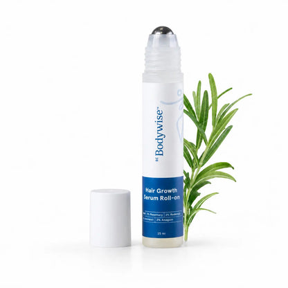Be Bodywise™ Sérum Capilar Roll-On de Cuidado Diario
