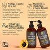 M3 Aceite de Masaje Corporal