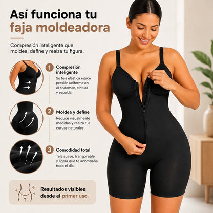 ShapeOne™ — La faja que sí te deja ir al baño · Oferta especial hoy