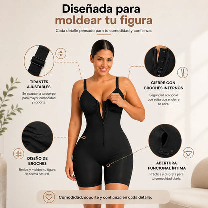 ShapeOne™ — La faja que sí te deja ir al baño · Oferta especial hoy