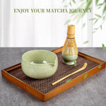 Set de Matcha Artesanal