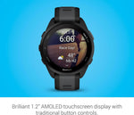 Reloj Inteligente GPS Running