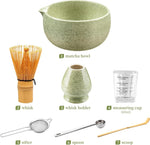 Set de Matcha Artesanal