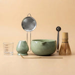 Set de Matcha Artesanal