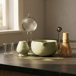 Set de Matcha Artesanal